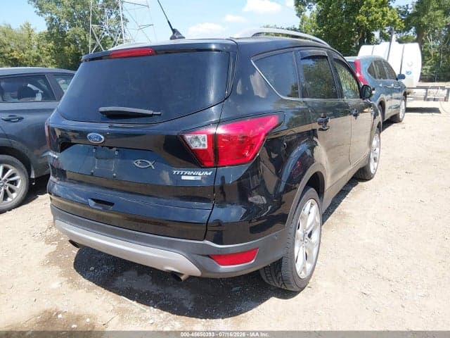 2019 FORD ESCAPE TITANIUM 4