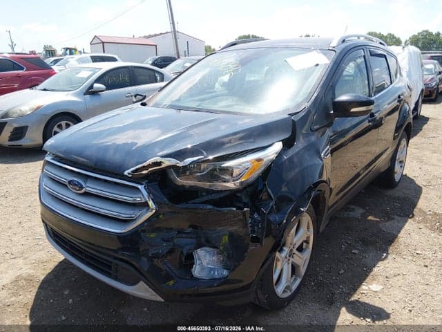 2019 FORD ESCAPE TITANIUM 6