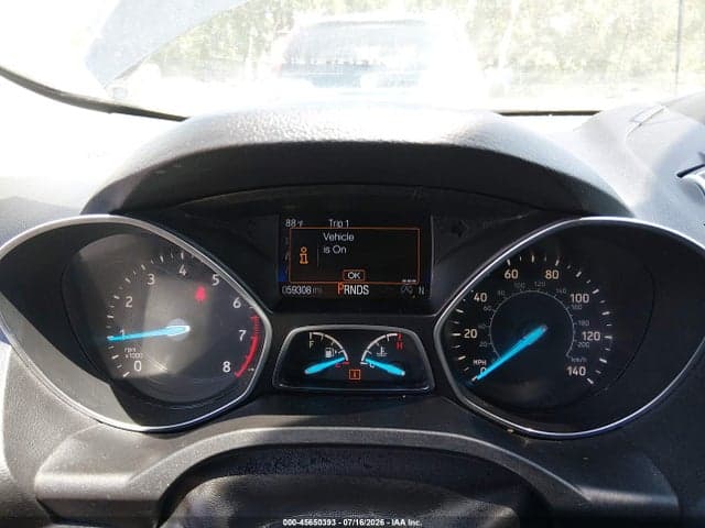 2019 FORD ESCAPE TITANIUM 7