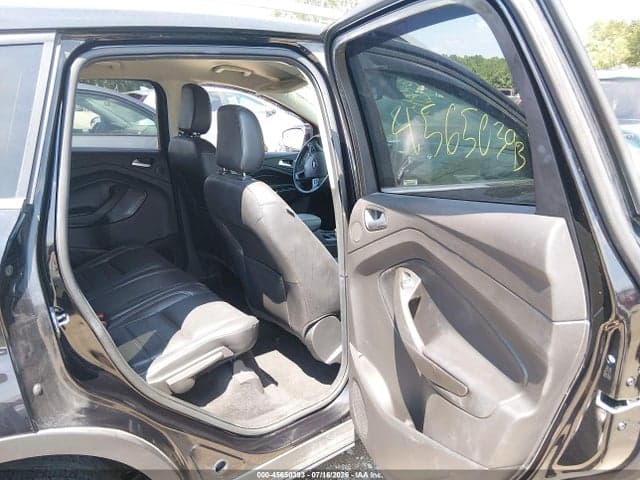 2019 FORD ESCAPE TITANIUM 8