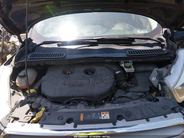 2019 FORD ESCAPE TITANIUM 10