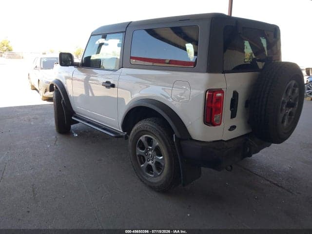 2024 FORD BRONCO BIG BEND 3
