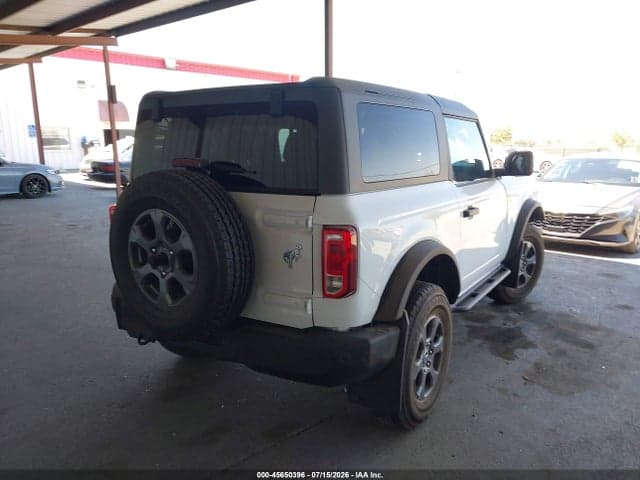 2024 FORD BRONCO BIG BEND 4