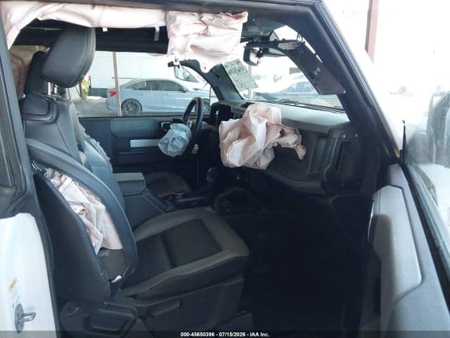 2024 FORD BRONCO BIG BEND 5