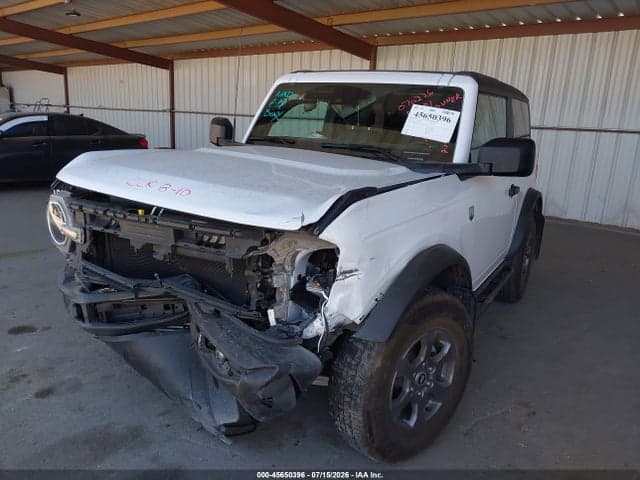 2024 FORD BRONCO BIG BEND 6