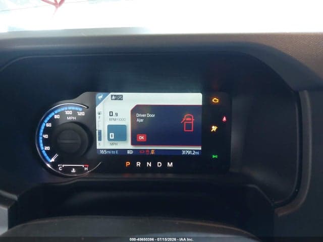 2024 FORD BRONCO BIG BEND 7