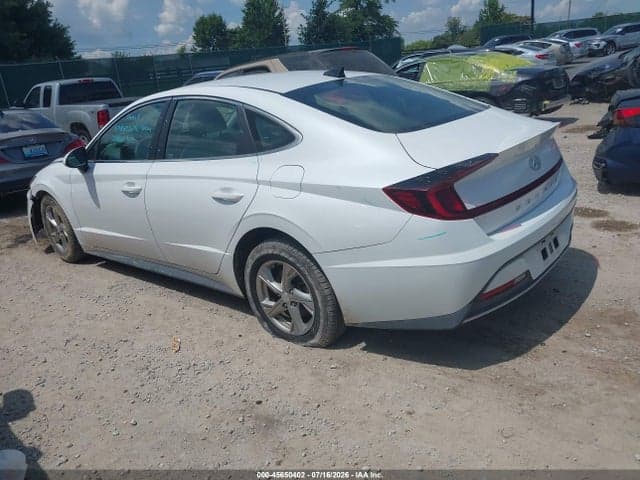 2021 HYUNDAI SONATA SE 3