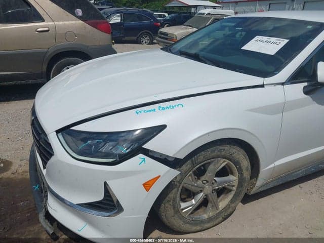 2021 HYUNDAI SONATA SE 6