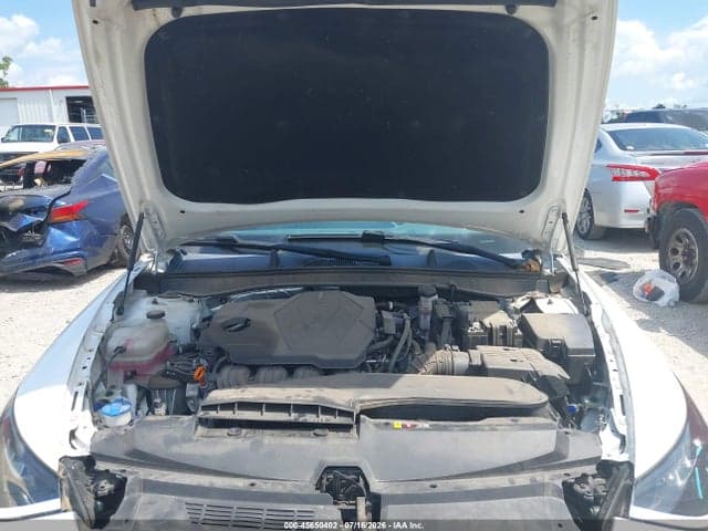 2021 HYUNDAI SONATA SE 10