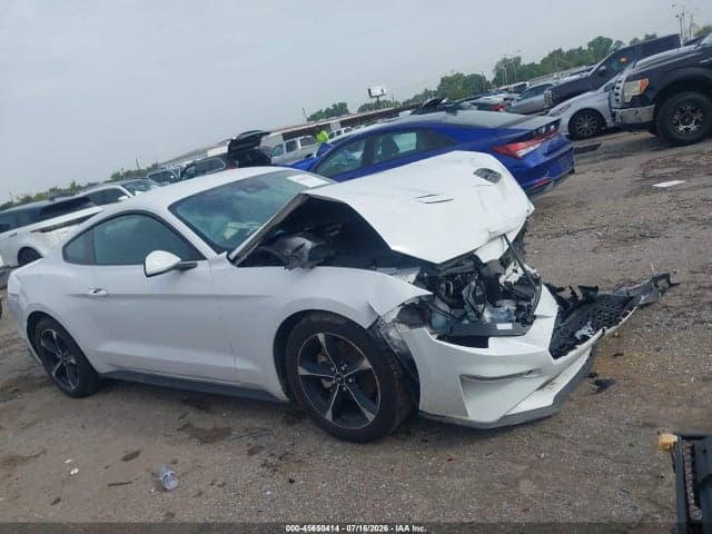 2022 FORD MUSTANG ECOBOOST FASTBACK 1