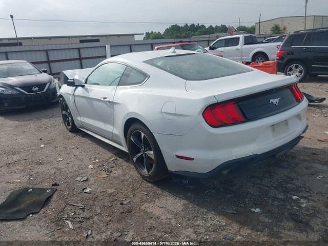 2022 FORD MUSTANG ECOBOOST FASTBACK 3