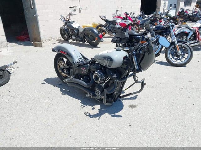 2024 HARLEY-DAVIDSON FXBBS - 1