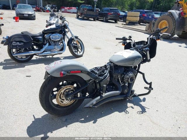 2024 HARLEY-DAVIDSON FXBBS 4