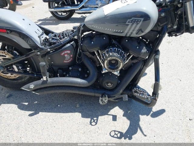 2024 HARLEY-DAVIDSON FXBBS 8