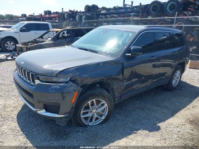2025 JEEP GRAND CHEROKEE L LAREDO 4X2 2
