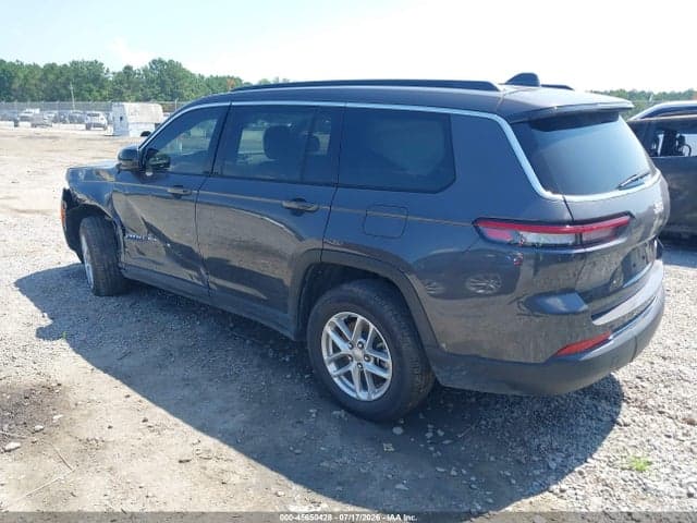 2025 JEEP GRAND CHEROKEE L LAREDO 4X2 3