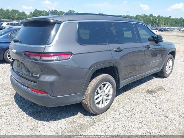 2025 JEEP GRAND CHEROKEE L LAREDO 4X2 4