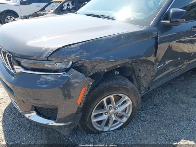 2025 JEEP GRAND CHEROKEE L LAREDO 4X2 6