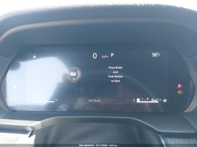 2025 JEEP GRAND CHEROKEE L LAREDO 4X2 7