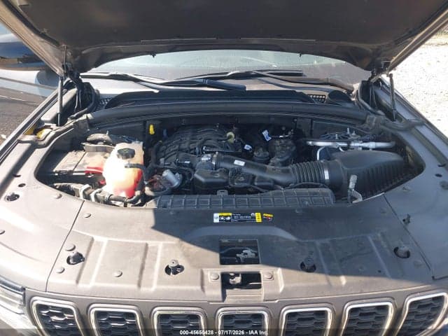 2025 JEEP GRAND CHEROKEE L LAREDO 4X2 10
