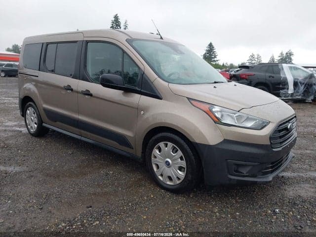 2021 FORD TRANSIT CONNECT XL PASSENGER 1
