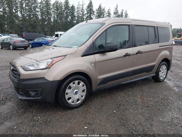 2021 FORD TRANSIT CONNECT XL PASSENGER 2