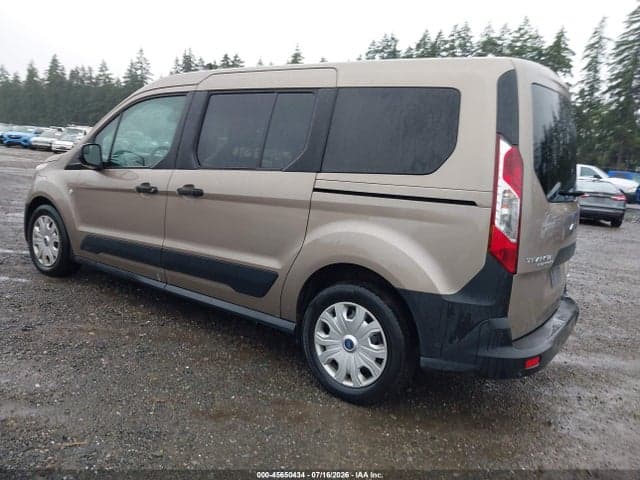 2021 FORD TRANSIT CONNECT XL PASSENGER 3