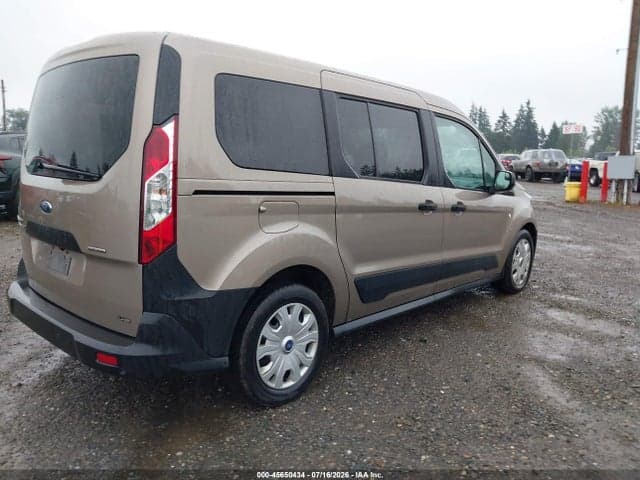 2021 FORD TRANSIT CONNECT XL PASSENGER 4