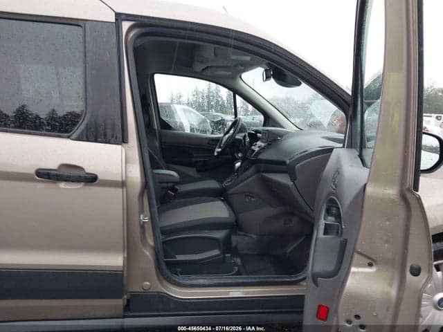 2021 FORD TRANSIT CONNECT XL PASSENGER 5