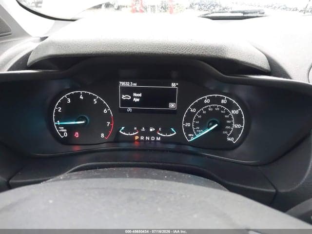 2021 FORD TRANSIT CONNECT XL PASSENGER 7