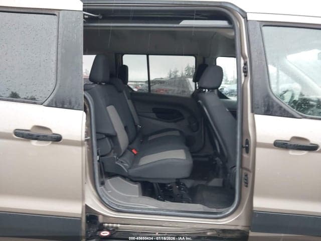 2021 FORD TRANSIT CONNECT XL PASSENGER 8