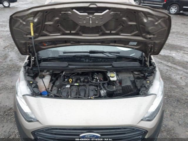2021 FORD TRANSIT CONNECT XL PASSENGER 10