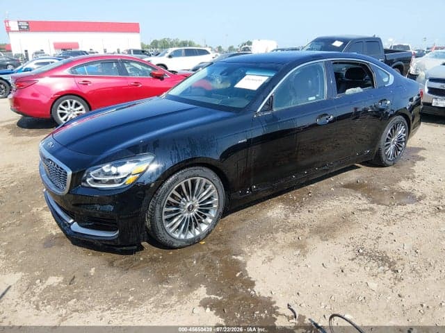 2019 KIA K900 LUXURY 2