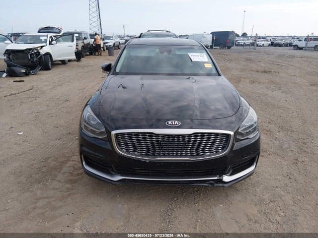 2019 KIA K900 LUXURY 13