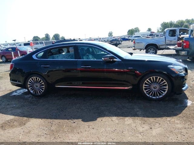 2019 KIA K900 LUXURY 14