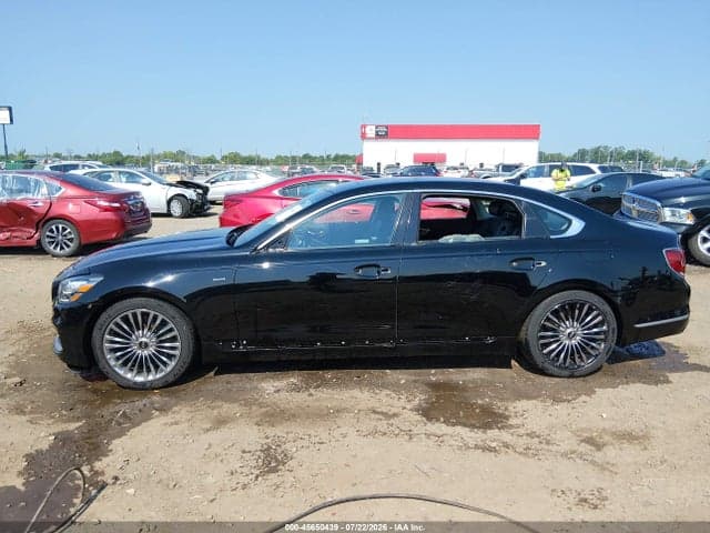 2019 KIA K900 LUXURY 15