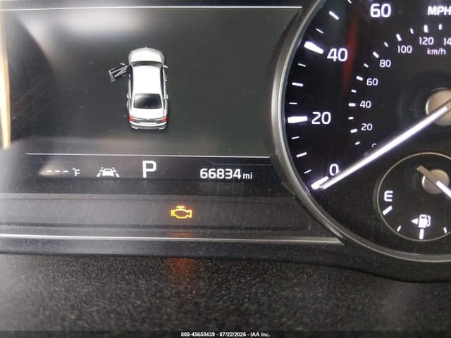 2019 KIA K900 LUXURY 16