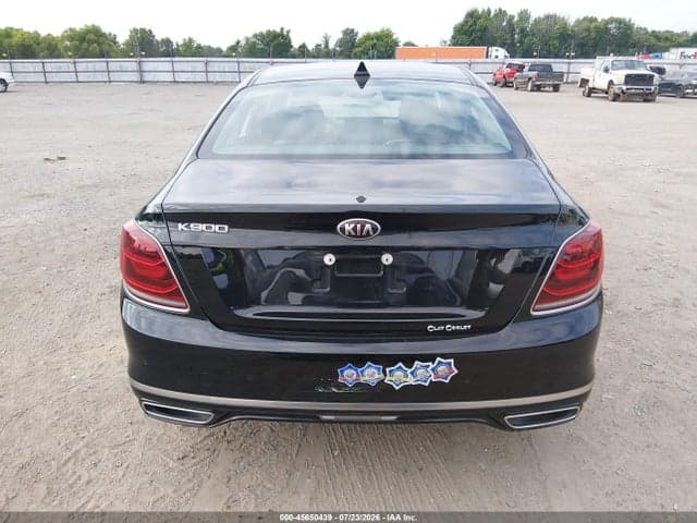 2019 KIA K900 LUXURY 17