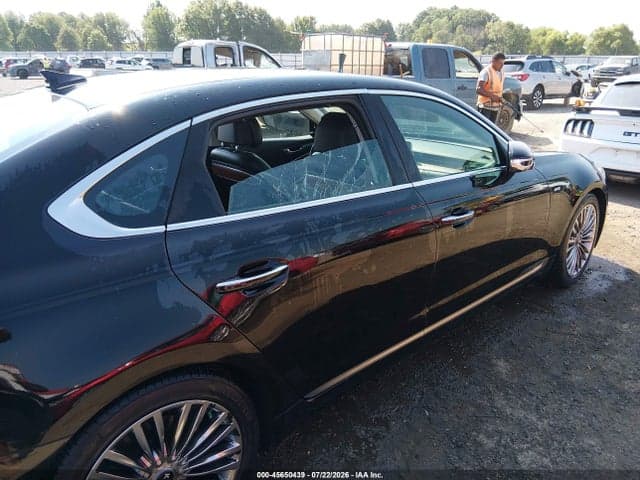 2019 KIA K900 LUXURY 18