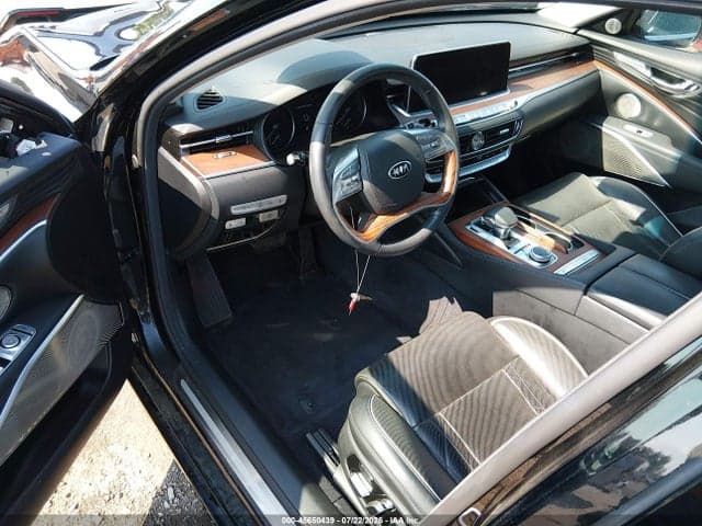 2019 KIA K900 LUXURY 19