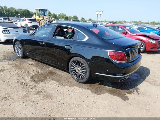 2019 KIA K900 LUXURY 3