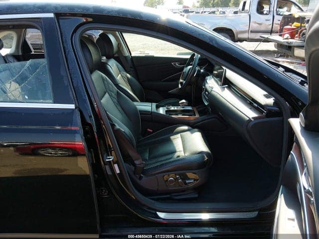 2019 KIA K900 LUXURY 5