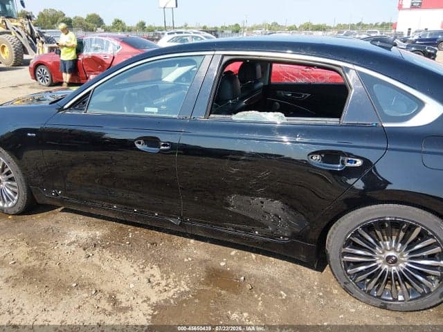 2019 KIA K900 LUXURY 6