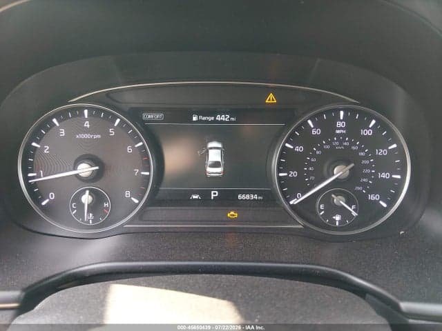 2019 KIA K900 LUXURY 7