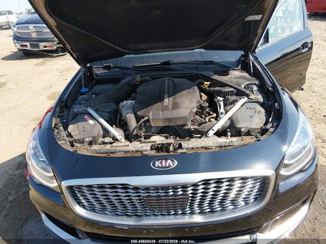 2019 KIA K900 LUXURY 10