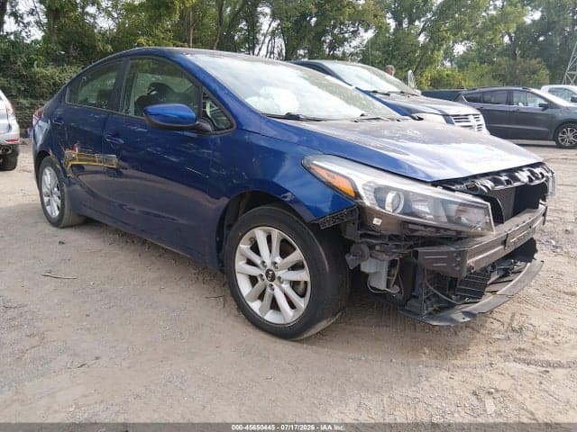 2017 KIA FORTE S 1