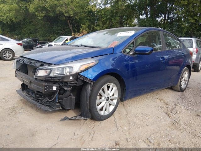 2017 KIA FORTE S 2