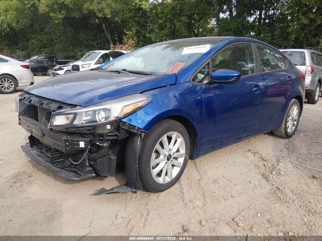 2017 KIA FORTE S 6