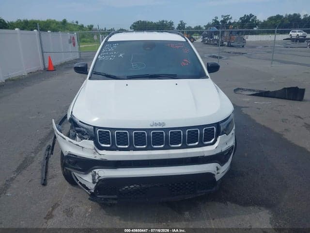 2026 JEEP COMPASS LATITUDE 12