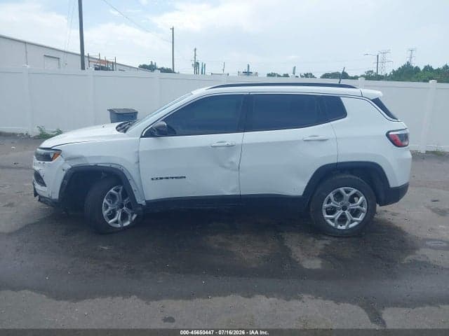 2026 JEEP COMPASS LATITUDE 14